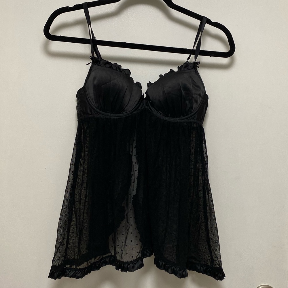 Victoria’s Secret babydoll